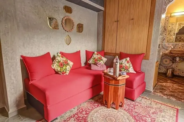 Superior Tek Büyük Yataklı Oda