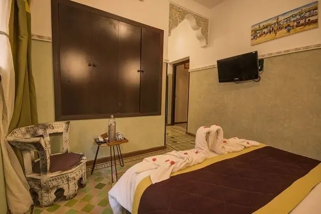 Superior Tek Büyük Yataklı Oda