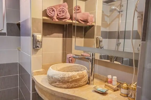 Superior Tek Büyük Yataklı Oda