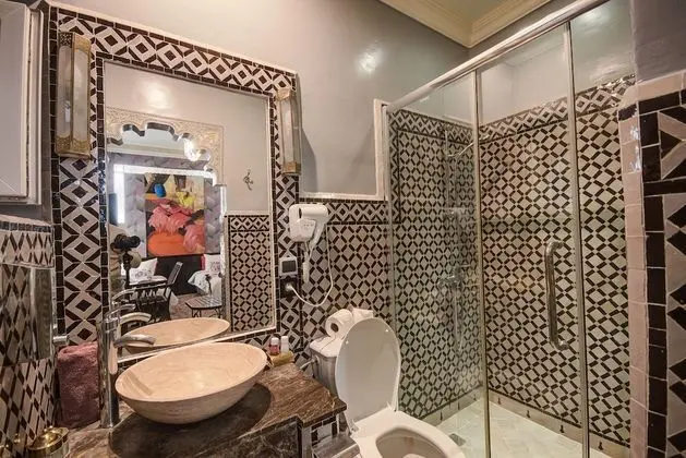 Superior Tek Büyük Yataklı Oda