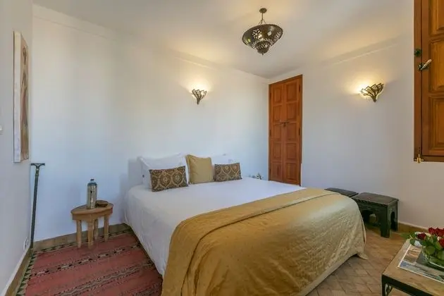 Standard Tek Büyük veya İki Ayrı Yataklı Oda