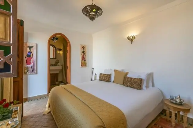 Standard Tek Büyük veya İki Ayrı Yataklı Oda