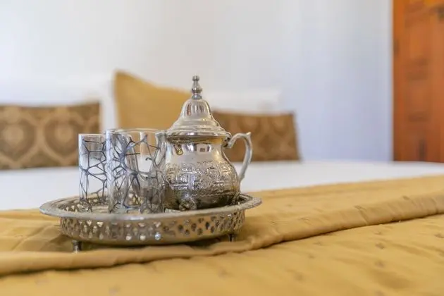 Standard Tek Büyük veya İki Ayrı Yataklı Oda