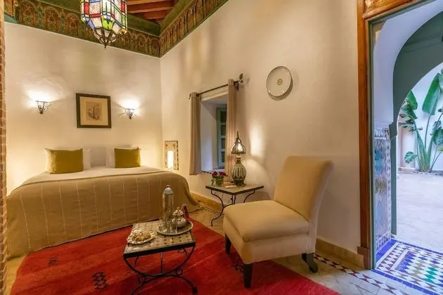 Standard Tek Büyük veya İki Ayrı Yataklı Oda