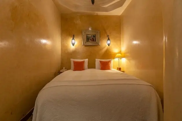 Standard Tek Büyük veya İki Ayrı Yataklı Oda