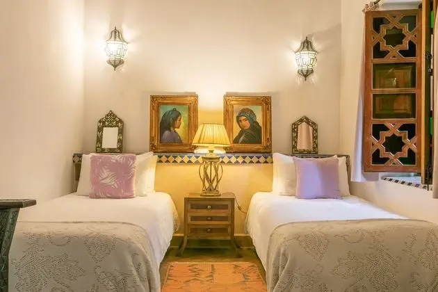 Standard Tek Büyük veya İki Ayrı Yataklı Oda