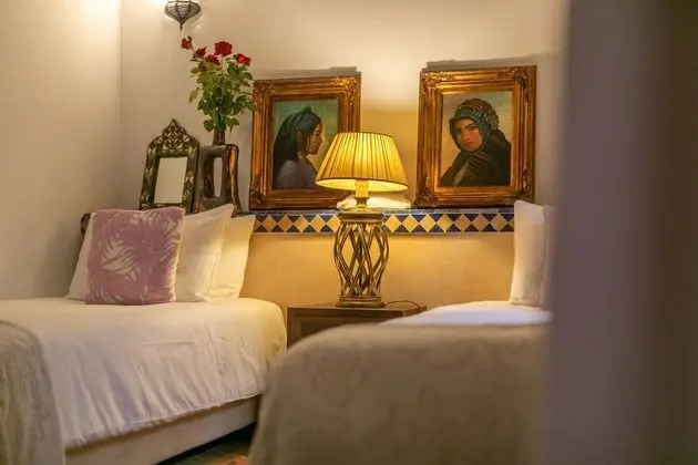 Standard Tek Büyük veya İki Ayrı Yataklı Oda