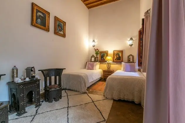 Standard Tek Büyük veya İki Ayrı Yataklı Oda