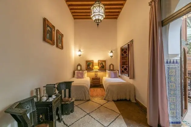 Standard Tek Büyük veya İki Ayrı Yataklı Oda