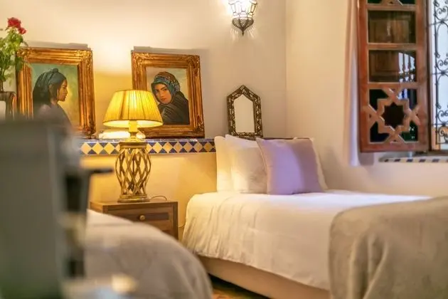 Standard Tek Büyük veya İki Ayrı Yataklı Oda