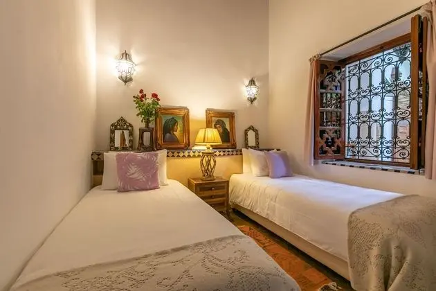 Standard Tek Büyük veya İki Ayrı Yataklı Oda