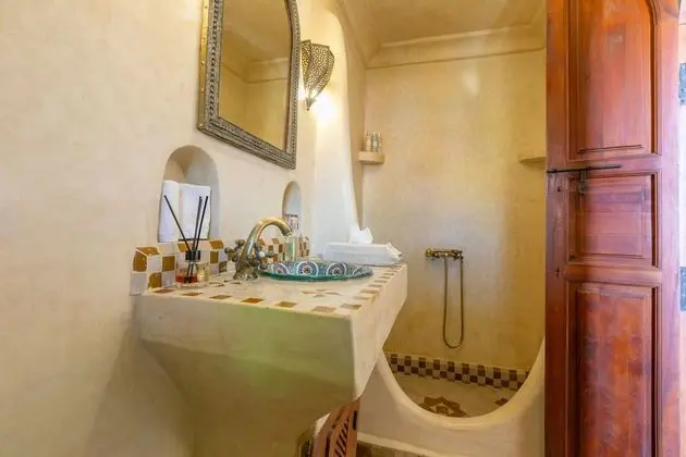 Standard Tek Büyük veya İki Ayrı Yataklı Oda