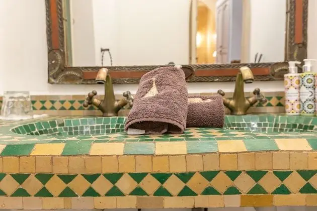 Standard Tek Büyük veya İki Ayrı Yataklı Oda