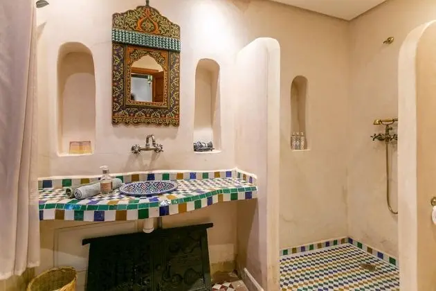 Standard Tek Büyük veya İki Ayrı Yataklı Oda