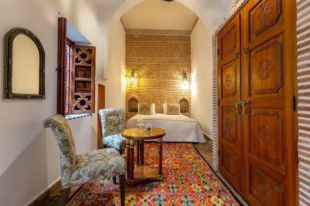 Superior Tek Büyük veya İki Ayrı Yataklı Oda