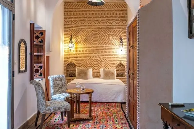 Superior Tek Büyük veya İki Ayrı Yataklı Oda