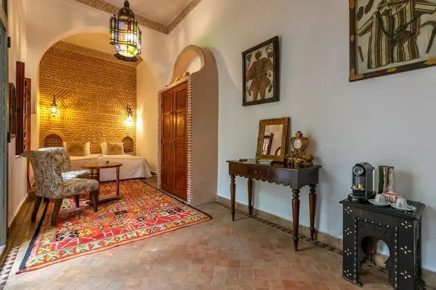 Superior Tek Büyük veya İki Ayrı Yataklı Oda