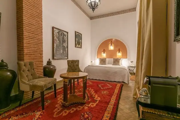 Superior Tek Büyük veya İki Ayrı Yataklı Oda