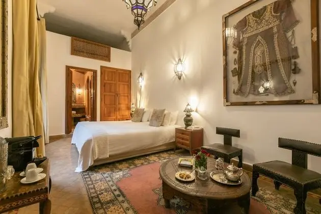 Superior Tek Büyük veya İki Ayrı Yataklı Oda