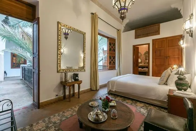 Superior Tek Büyük veya İki Ayrı Yataklı Oda