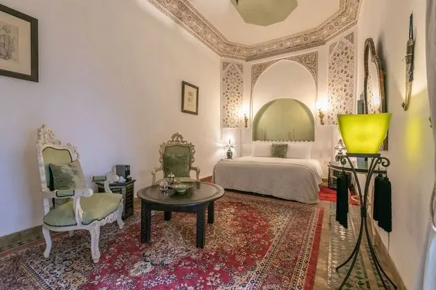 Superior Tek Büyük veya İki Ayrı Yataklı Oda