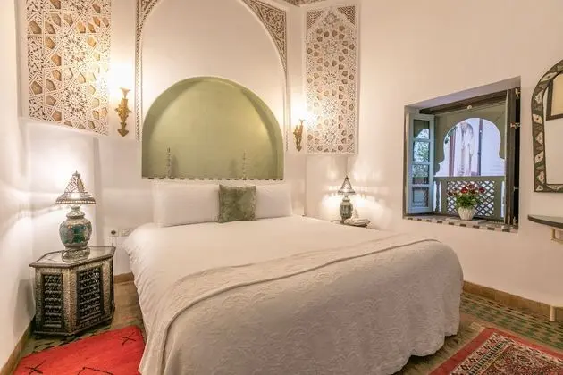 Superior Tek Büyük veya İki Ayrı Yataklı Oda