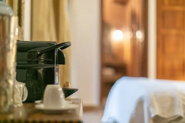 Superior Tek Büyük veya İki Ayrı Yataklı Oda