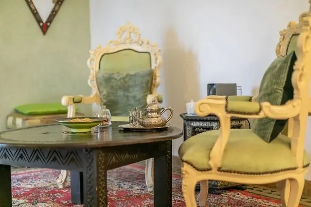 Superior Tek Büyük veya İki Ayrı Yataklı Oda