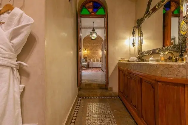 Superior Tek Büyük veya İki Ayrı Yataklı Oda