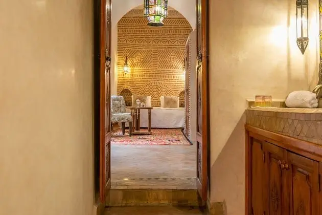 Superior Tek Büyük veya İki Ayrı Yataklı Oda