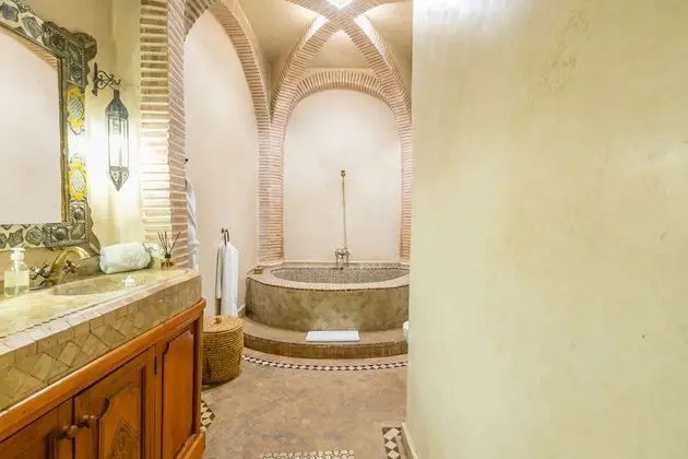 Superior Tek Büyük veya İki Ayrı Yataklı Oda