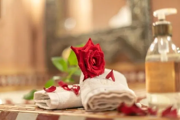 Superior Tek Büyük veya İki Ayrı Yataklı Oda