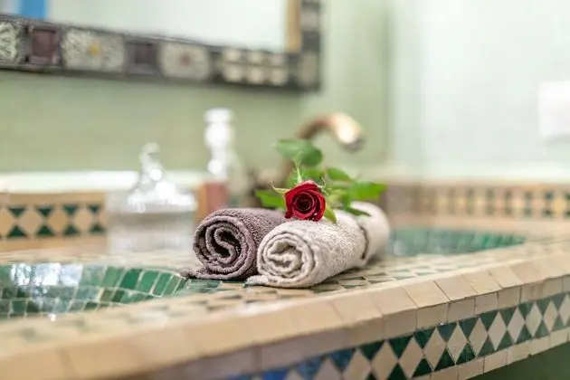 Superior Tek Büyük veya İki Ayrı Yataklı Oda