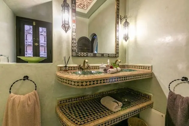 Superior Tek Büyük veya İki Ayrı Yataklı Oda