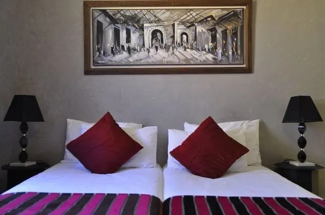 superior room