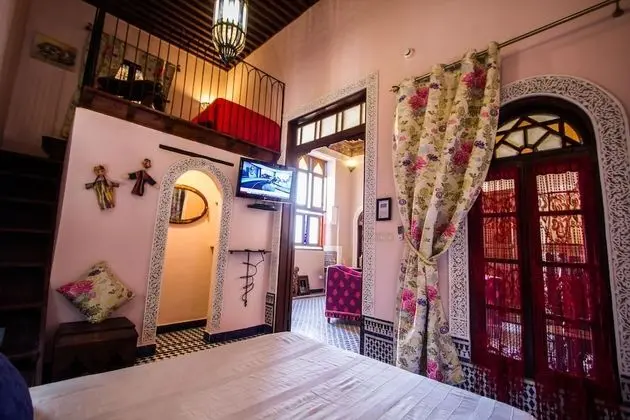 Comfort Üç Kişilik Oda (MADIH)