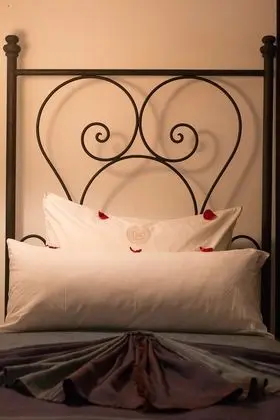 Oda, 2 Tek Kişilik Yatak