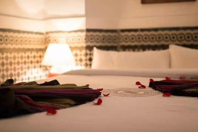 Tek Büyük Yataklı Oda