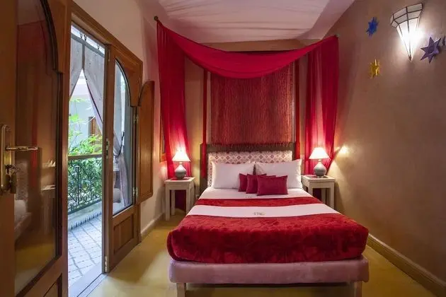 Superior Tek Büyük Yataklı Oda