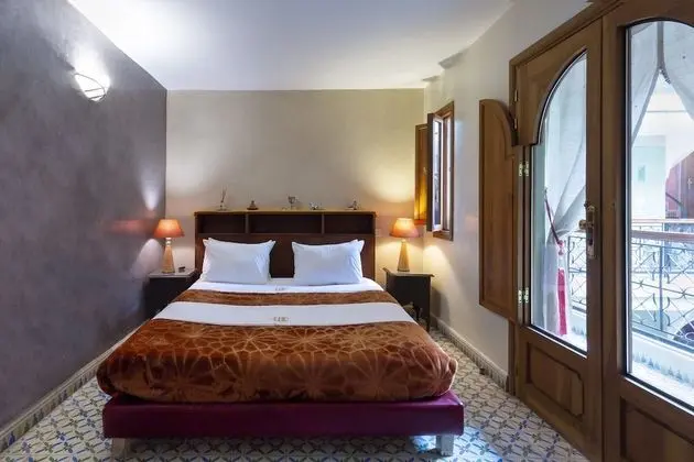 Superior Tek Büyük Yataklı Oda