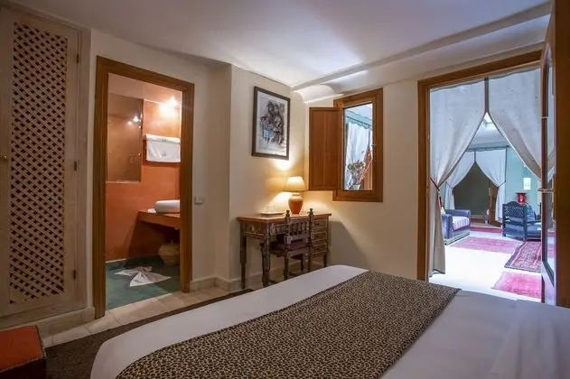 Superior Tek Büyük Yataklı Oda