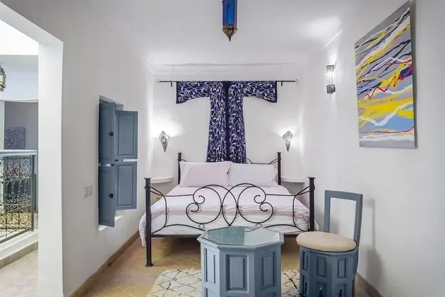 Classic Tek Büyük Yataklı Oda (Berber)