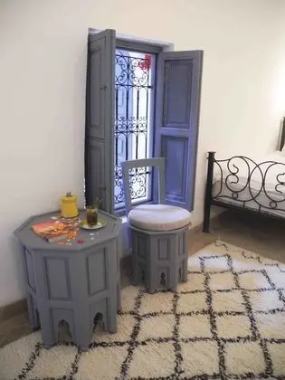 Classic Tek Büyük Yataklı Oda (Berber)