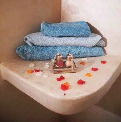 Classic Tek Büyük Yataklı Oda (Berber)