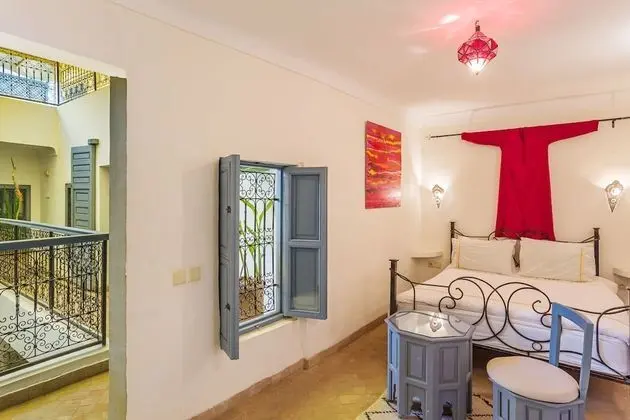 Classic Tek Büyük Yataklı Oda (Rose)