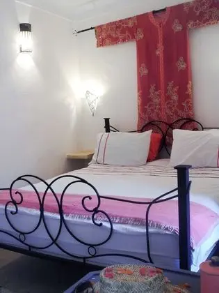 Classic Tek Büyük Yataklı Oda (Rose)