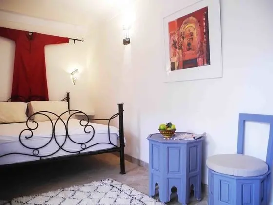 İki Ayrı Yataklı Oda, 2 Tek Kişilik Yatak (Atlas)