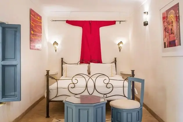 İki Ayrı Yataklı Oda, 2 Tek Kişilik Yatak (Atlas)