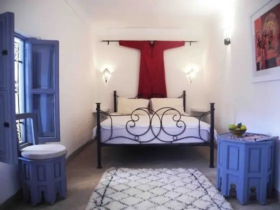 İki Ayrı Yataklı Oda, 2 Tek Kişilik Yatak (Atlas)