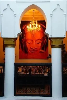 Superior Tek Büyük Yataklı Oda, Banyolu/Duşlu